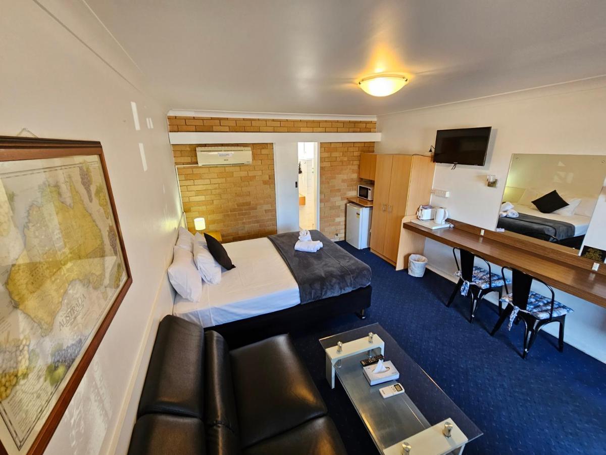 Hunter Valley Motel Cessnock Exterior foto