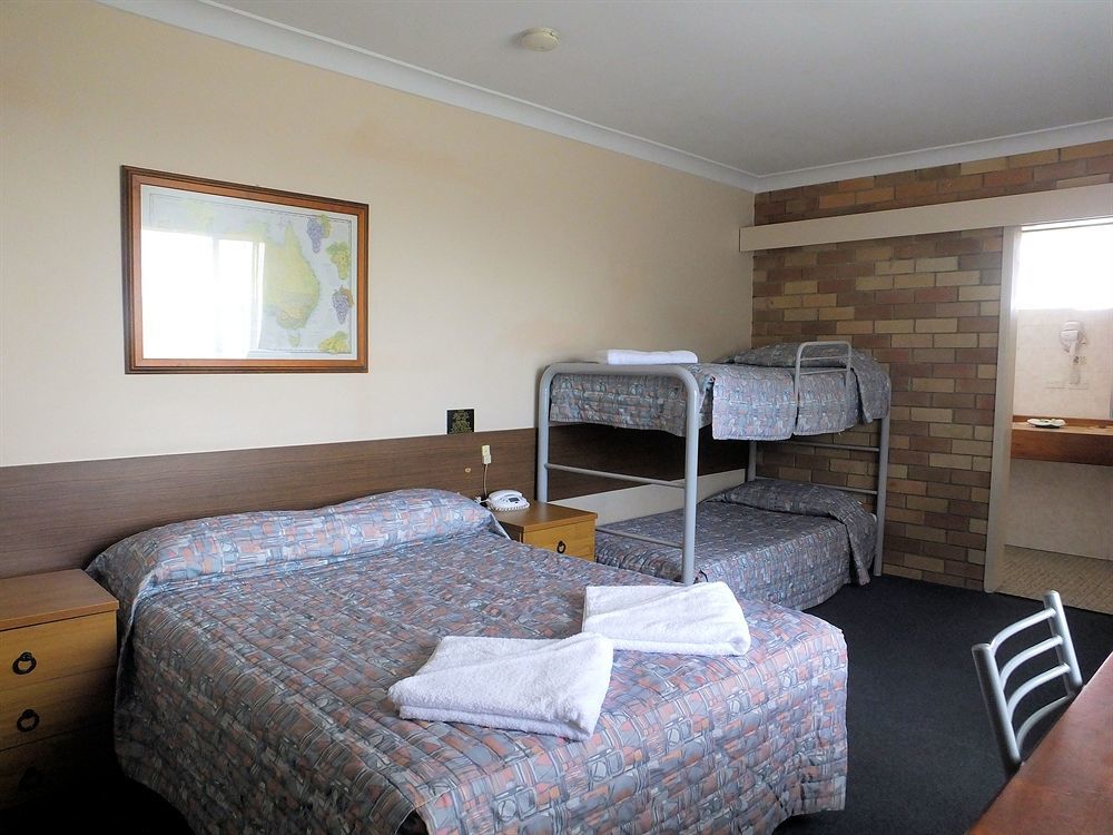 Hunter Valley Motel Cessnock Exterior foto